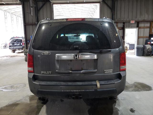 Photo 6 from auction – 2011 HONDA PILOT TOUR with VIN 5FNYF4H92BB064248