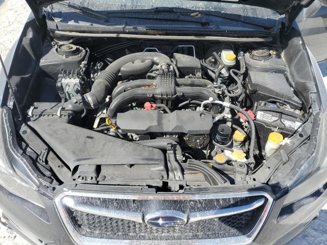 Photo 11 from auction – 2015 SUBARU IMPREZA SP with VIN JF1GPAT66F8280510