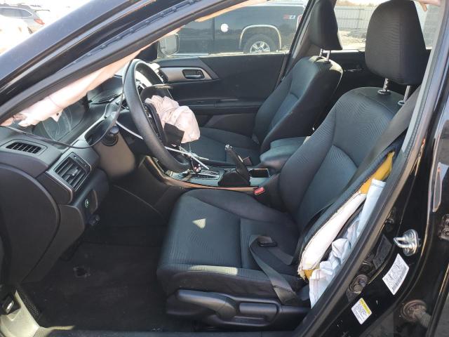 Photo 7 from auction – 2014 HONDA ACCORD LX with VIN 1HGCR2F37EA096650