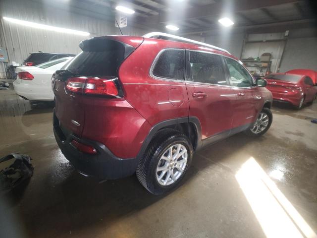 Photo 3 from auction – 2015 JEEP CHEROKEE L with VIN 1C4PJMCS5FW504176