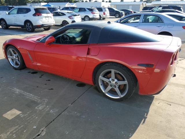 Photo 2 from auction – 2005 CHEVROLET CORVETTE with VIN 1G1YY24U055117293