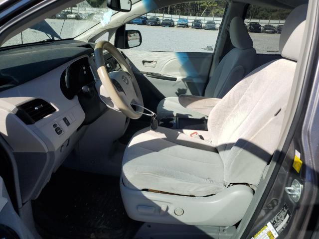 Photo 7 from auction – 2011 TOYOTA SIENNA LE with VIN 5TDKK3DC2BS125591