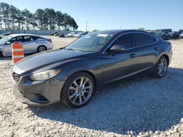 Photo 1 from auction – 2014 MAZDA 6 TOURING with VIN JM1GJ1V65E1132462