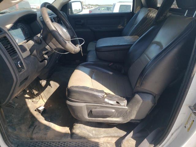Photo 7 from auction – 2011 DODGE RAM 1500 with VIN 3D7JB1ET3BG605187