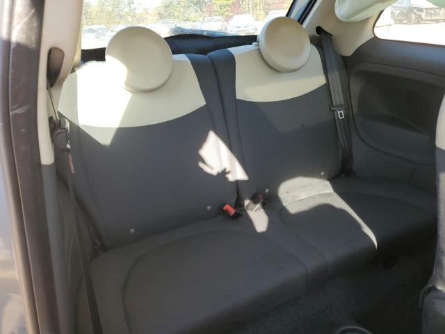 Photo 10 from auction – 2014 FIAT 500 POP with VIN 3C3CFFAR6ET291792