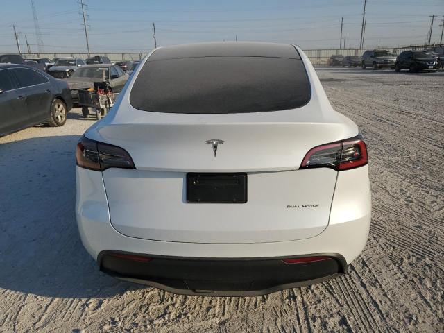 Photo 6 from auction – 2024 TESLA MODEL Y with VIN 7SAYGAEE6RF153248