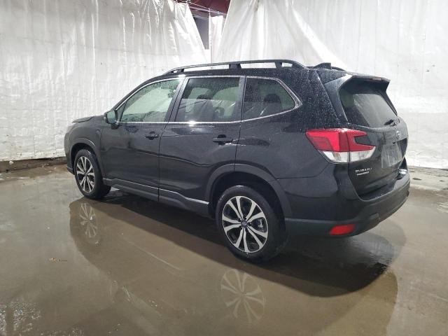 Photo 2 from auction – 2024 SUBARU FORESTER L with VIN JF2SKALCXRH515084