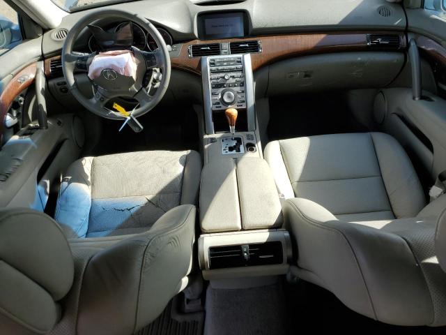 Photo 8 from auction – 2005 ACURA RL with VIN JH4KB16505C018367