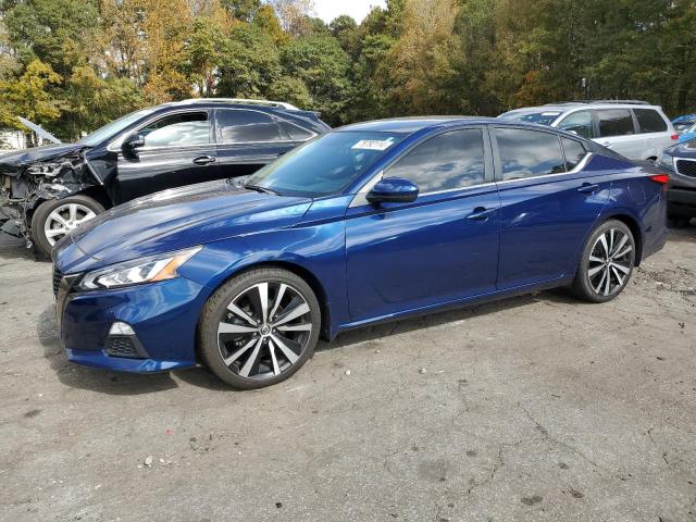 NISSAN ALTIMA SR 2020 with VIN 1N4BL4CV7LC229637 - Photo from auction