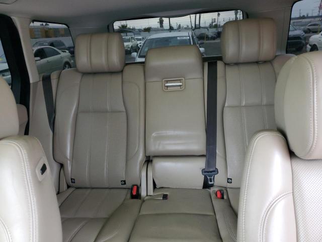 Photo 10 from auction – 2013 LAND ROVER RANGE ROVE with VIN SALGS2EFXDA117823