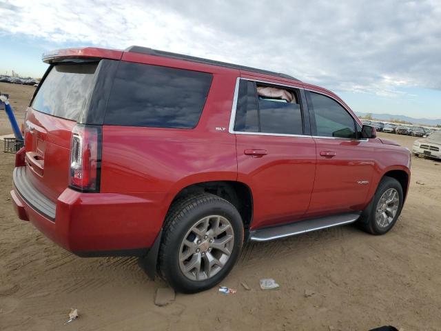 Photo 3 from auction – 2015 GMC YUKON SLT with VIN 1GKS2BKC3FR672231