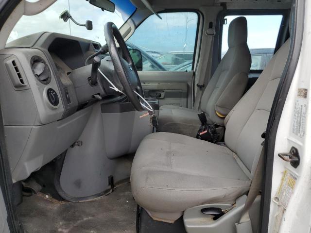 Photo 7 from auction – 2009 FORD ECONOLINE with VIN 1FTNE24W49DA44381