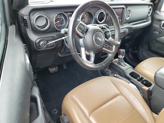 Photo 8 from auction – 2020 JEEP GLADIATOR with VIN 1C6HJTFG3LL127373