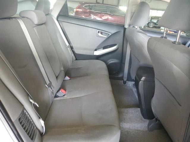 Photo 10 from auction – 2012 TOYOTA PRIUS with VIN JTDKN3DU1C1589017