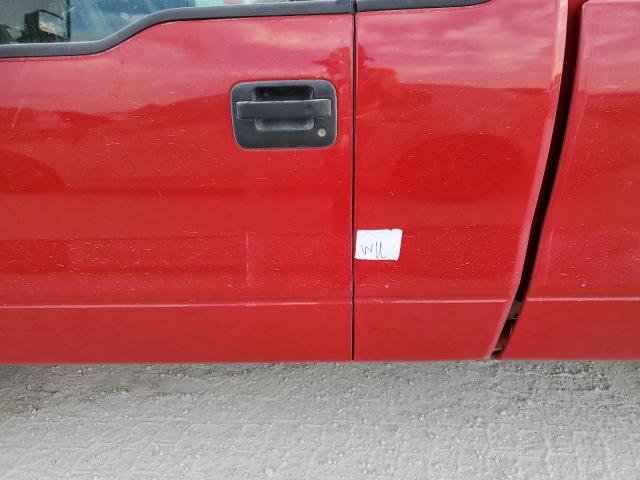 Photo 12 from auction – 2005 FORD F150 with VIN 1FTRF12W75NA36842