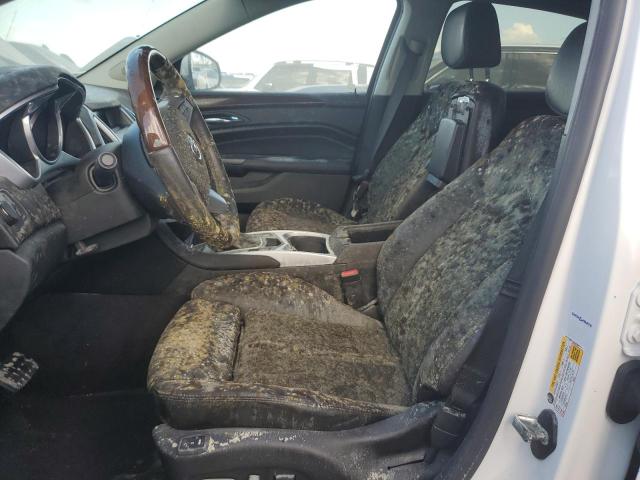Photo 7 from auction – 2012 CADILLAC SRX LUXURY with VIN 3GYFNAE34CS548711