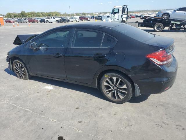 Photo 2 from auction – 2015 HONDA CIVIC EX with VIN 2HGFB2F86FH565890