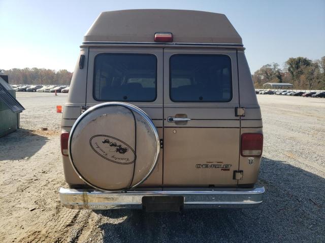 Photo 6 from auction – 1995 CHEVROLET G20 with VIN 1GBEG25K9SF175004