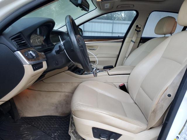 Photo 7 from auction – 2013 BMW 528 I with VIN WBAXG5C55DDY31407