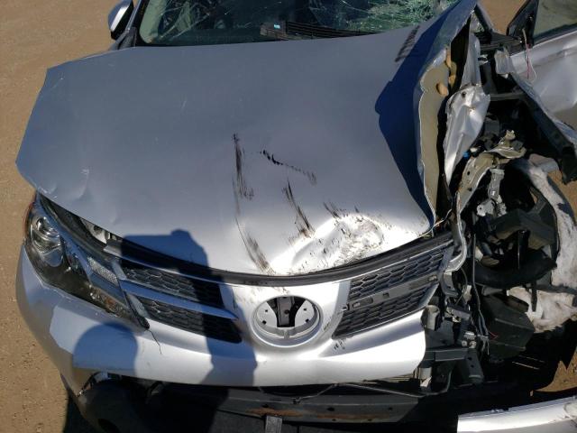 Photo 12 from auction – 2014 TOYOTA RAV4 LIMIT with VIN 2T3DFREV7EW210025