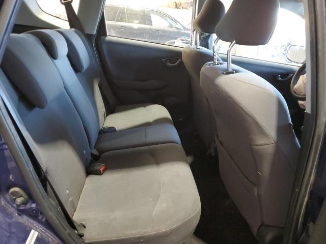 Photo 10 from auction – 2011 HONDA FIT with VIN JHMGE8H36BC021917