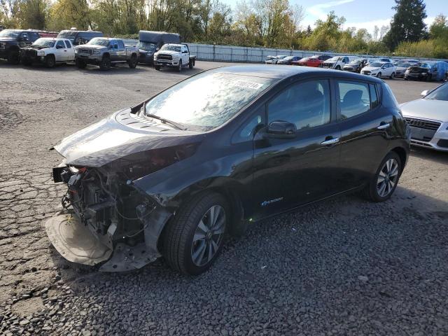 Photo 1 from auction – 2016 NISSAN LEAF SV with VIN 1N4BZ0CP4GC315194