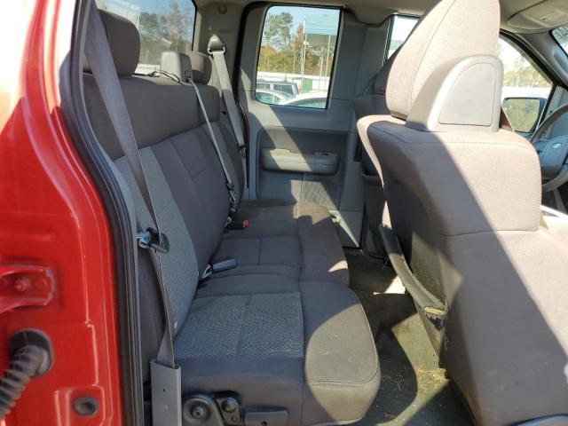 Photo 10 from auction – 2005 FORD F150 with VIN 1FTPX14505NA71912