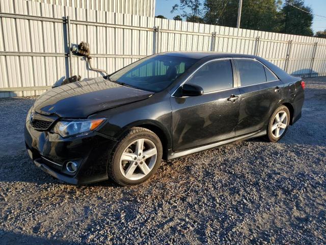 TOYOTA CAMRY BASE 2012 with VIN 4T1BF1FK4CU085987 - Photo from auction