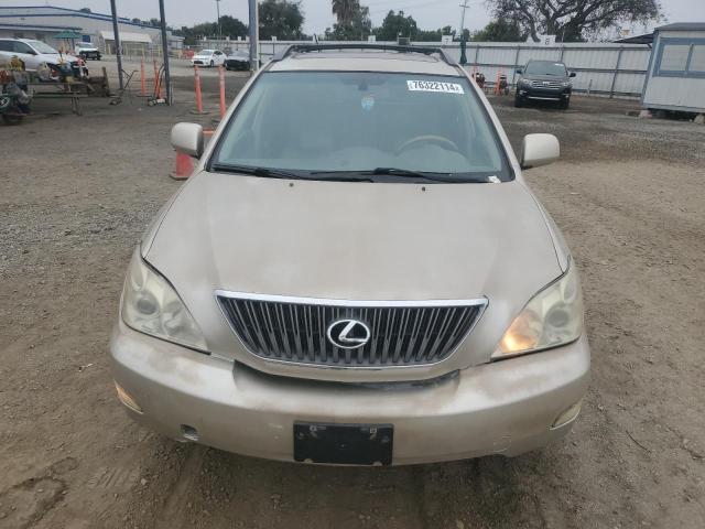 Photo 5 from auction – 2004 LEXUS RX 330 with VIN JTJGA31U540024313