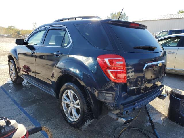 Photo 2 from auction – 2017 CHEVROLET EQUINOX LT with VIN 2GNFLFE35H6114674