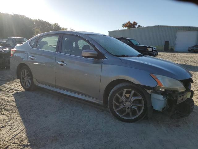 Photo 4 from auction – 2014 NISSAN SENTRA S with VIN 3N1AB7AP1EY274584