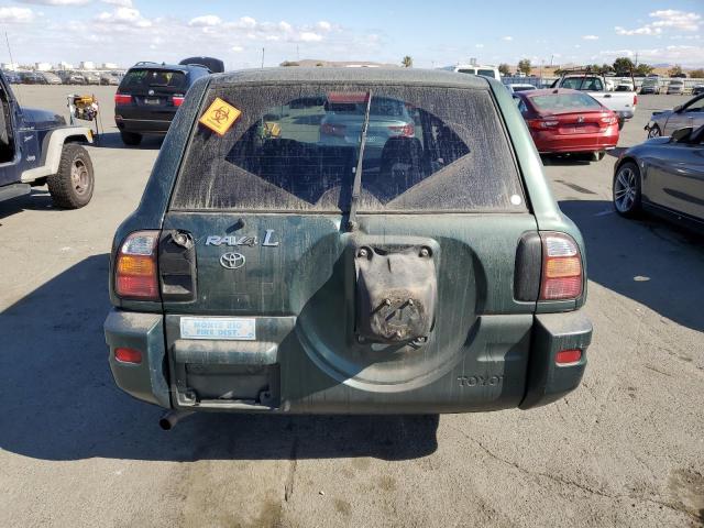 Photo 6 from auction – 2000 TOYOTA RAV4 with VIN JT3GP10V2Y7066245
