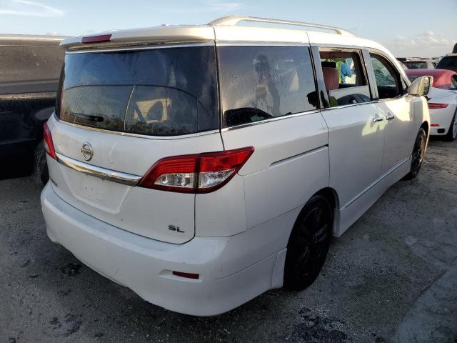 Photo 3 from auction – 2012 NISSAN QUEST S with VIN JN8AE2KP8C9039824