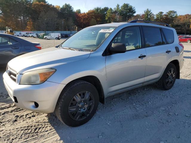 TOYOTA RAV4 2008 with VIN JTMBD33V986059255 - Photo from auction
