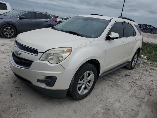 CHEVROLET EQUINOX LT 2012 with VIN 2GNALDEK0C1222499 - Photo from auction