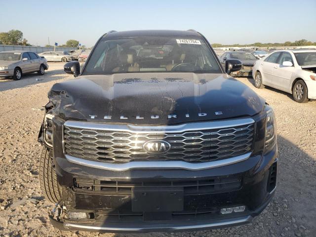 Photo 5 from auction – 2021 KIA TELLURIDE with VIN 5XYP5DHC8MG103172