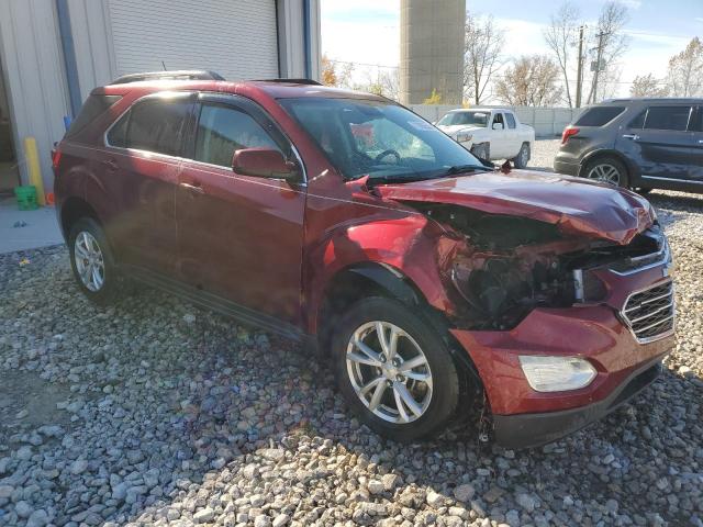 Photo 4 from auction – 2017 CHEVROLET EQUINOX LT with VIN 2GNFLFEK1H6100391