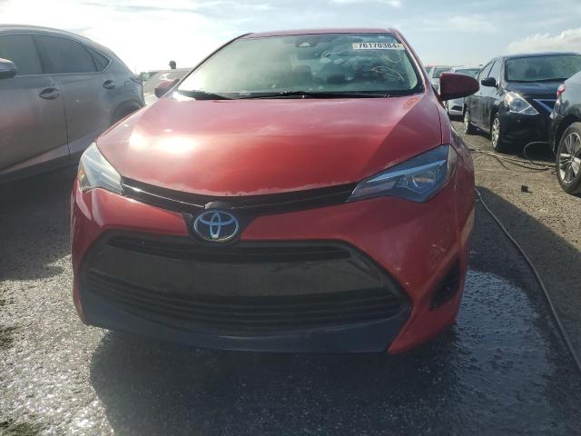 Photo 5 from auction – 2018 TOYOTA COROLLA L with VIN 5YFBURHE7JP842343