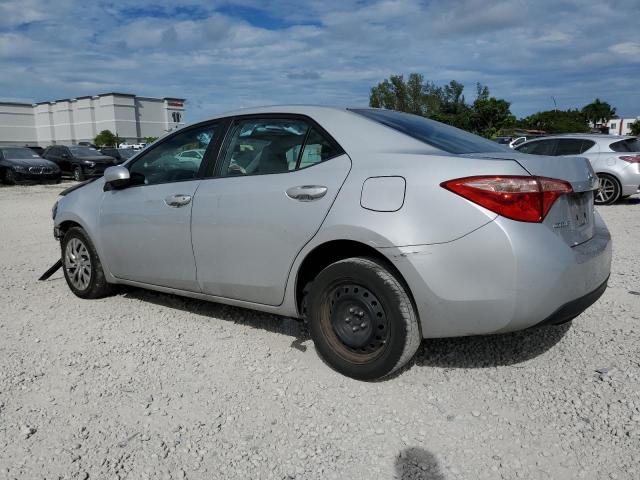 Photo 2 from auction – 2019 TOYOTA COROLLA L with VIN 2T1BURHE2KC207144