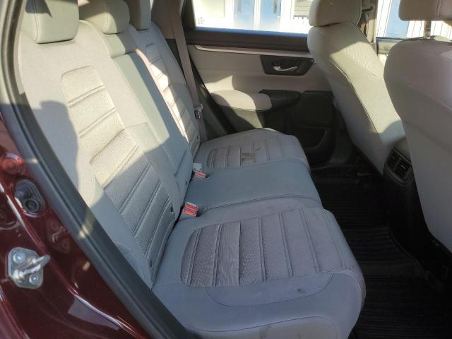 Photo 11 from auction – 2017 HONDA CR-V LX with VIN 7FARW5H31HE000673