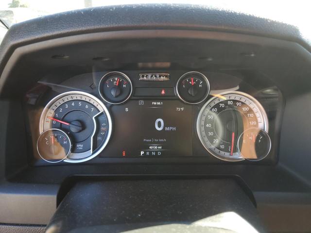 Photo 9 from auction – 2021 RAM 1500 CLASS with VIN 1C6RR7GT1MS584352
