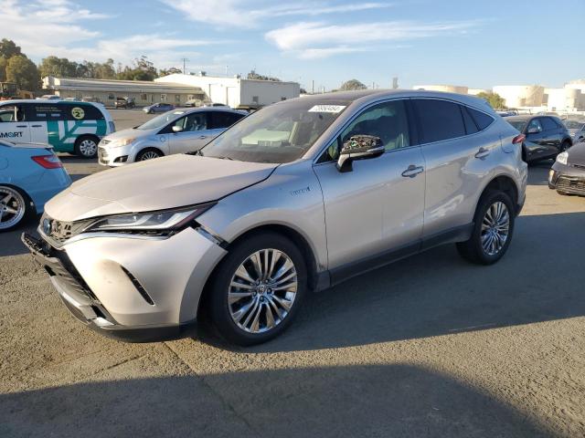 TOYOTA VENZA LE 2021 with VIN JTEAAAAH2MJ003991 - Photo from auction