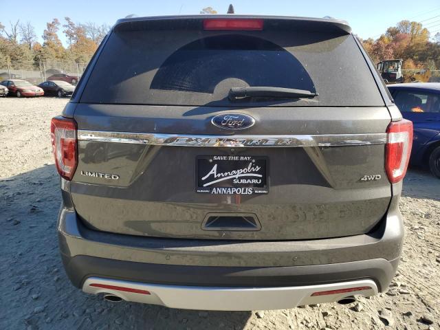 Photo 6 from auction – 2016 FORD EXPLORER L with VIN 1FM5K8F81GGD08528