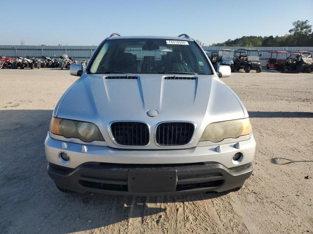 Photo 5 from auction – 2003 BMW X5 3.0I with VIN 5UXFA53533LV88554