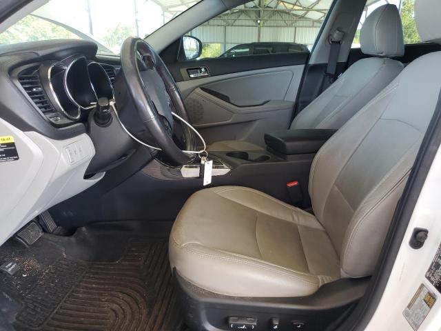 Zdjęcie 7 z aukcji – 2013 KIA OPTIMA EX z VIN 5XXGN4A78DG150882