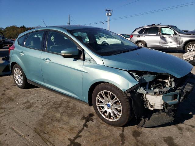 Photo 4 from auction – 2012 FORD FOCUS SE with VIN 1FAHP3K22CL268460