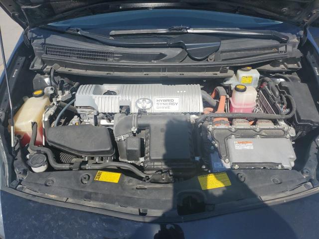 Photo 11 from auction – 2011 TOYOTA PRIUS with VIN JTDKN3DU0B1413283