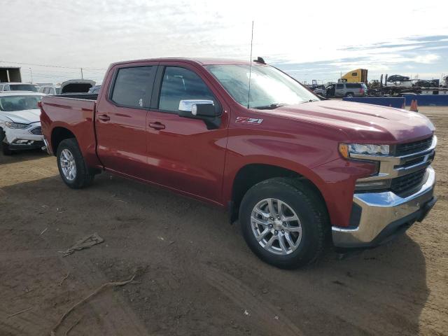 Photo 4 from auction – 2019 CHEVROLET SILVERADO with VIN 3GCUYDED7KG207321