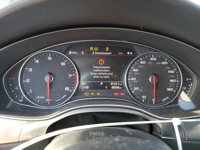 Photo 9 from auction – 2017 AUDI A6 PREMIUM with VIN WAUD8AFC4HN040854