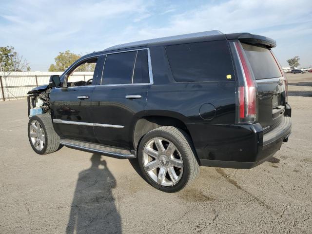Photo 2 from auction – 2018 CADILLAC ESCALADE P with VIN 1GYS3CKJ4JR281041
